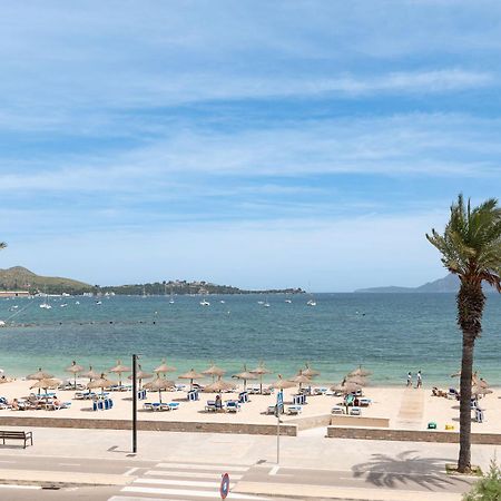 Beachfront Apartment Sivella By Sealand Villas 포엔샤 항구 외부 사진
