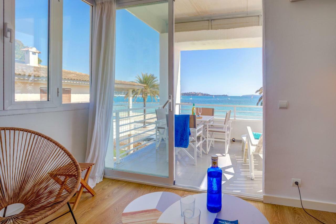 Beachfront Apartment Sivella By Sealand Villas 포엔샤 항구 외부 사진