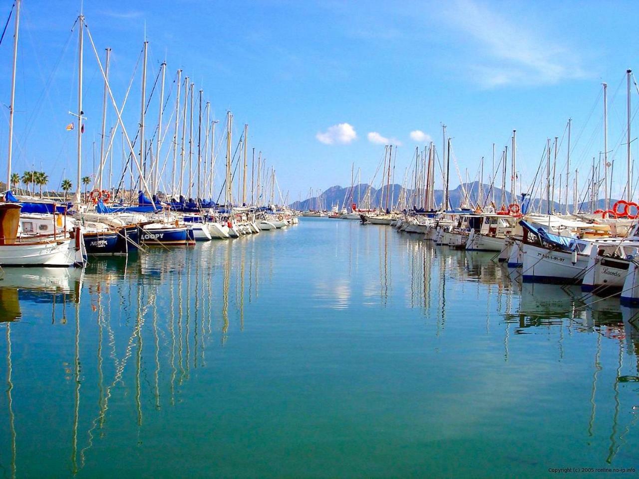 Beachfront Apartment Sivella By Sealand Villas 포엔샤 항구 외부 사진