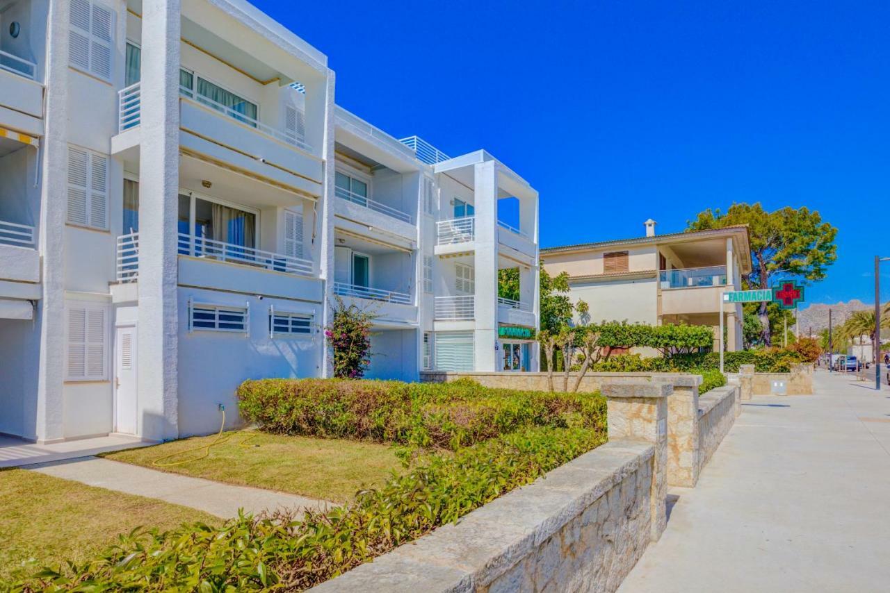 Beachfront Apartment Sivella By Sealand Villas 포엔샤 항구 외부 사진
